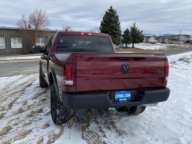 new 2024 Ram 1500 Classic car, priced at $49,410