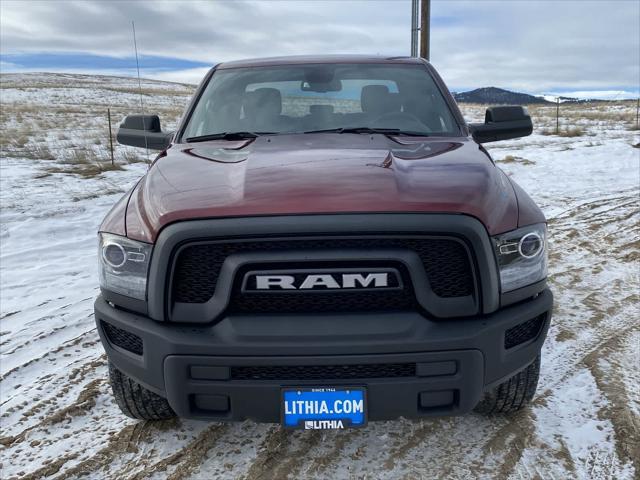new 2024 Ram 1500 Classic car, priced at $49,410