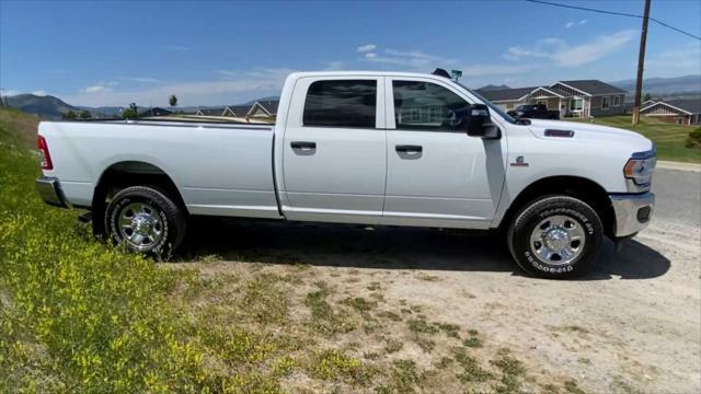 new 2024 Ram 2500 car, priced at $55,058