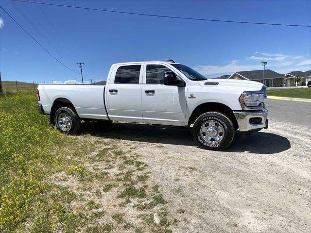 new 2024 Ram 2500 car, priced at $60,870