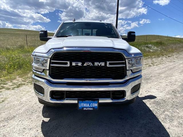 new 2024 Ram 2500 car, priced at $55,058