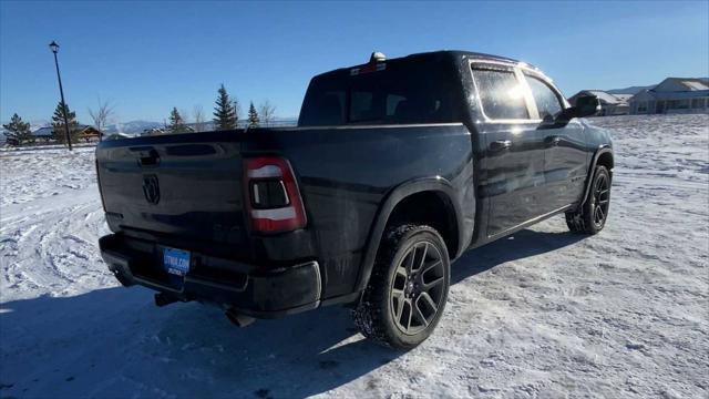 used 2019 Ram 1500 car, priced at $29,437