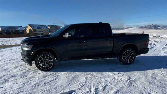 used 2019 Ram 1500 car, priced at $29,437