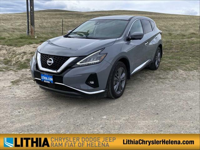 used 2022 Nissan Murano car, priced at $29,897