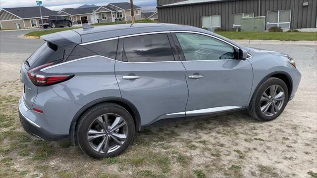 used 2022 Nissan Murano car, priced at $29,799