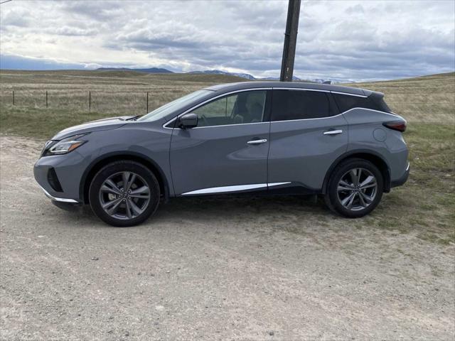 used 2022 Nissan Murano car, priced at $29,799