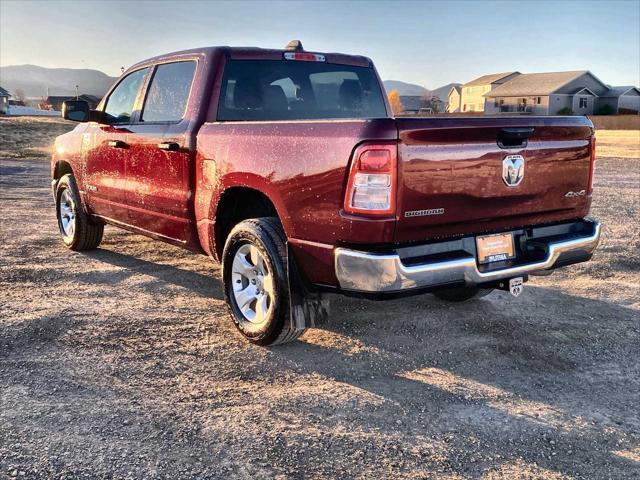 used 2023 Ram 1500 car, priced at $38,163