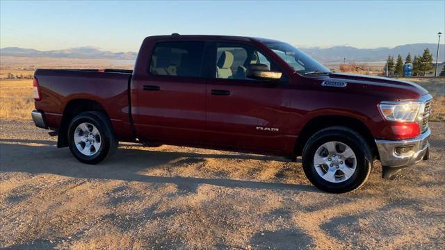 used 2023 Ram 1500 car, priced at $38,163