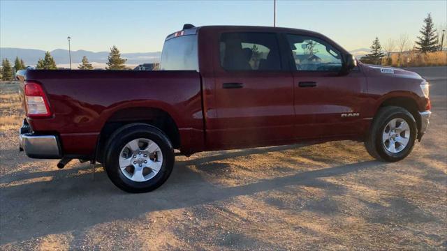 used 2023 Ram 1500 car, priced at $38,163