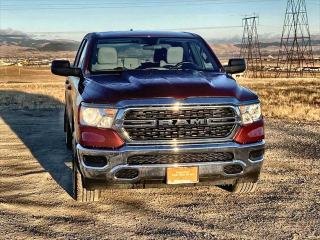 used 2023 Ram 1500 car, priced at $38,163