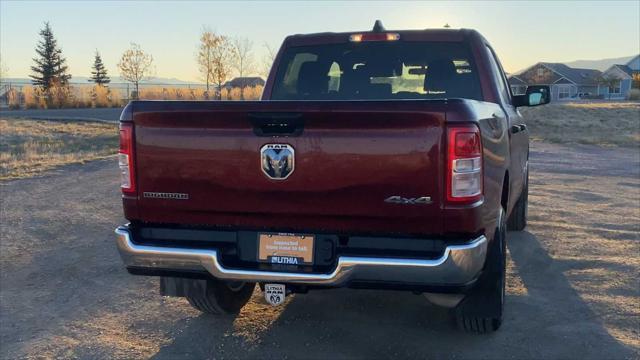 used 2023 Ram 1500 car, priced at $38,163