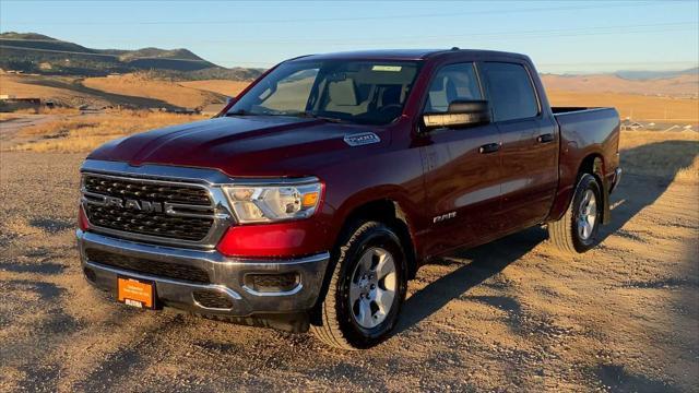 used 2023 Ram 1500 car, priced at $38,163