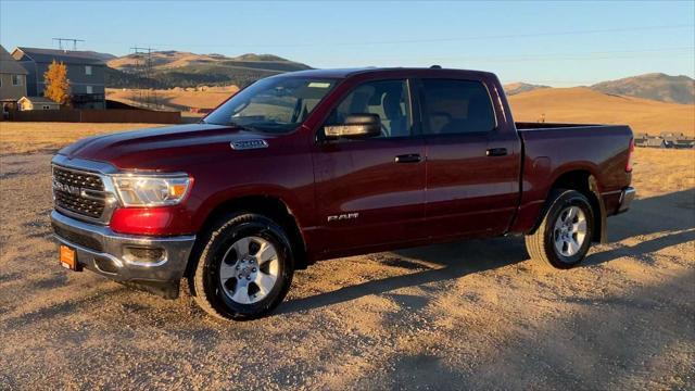 used 2023 Ram 1500 car, priced at $38,163