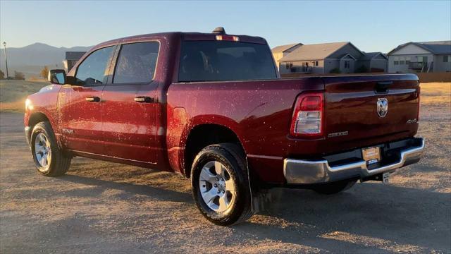 used 2023 Ram 1500 car, priced at $38,163