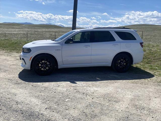 new 2024 Dodge Durango car, priced at $50,060