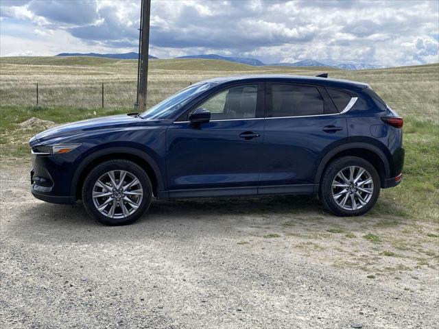 used 2021 Mazda CX-5 car, priced at $24,658