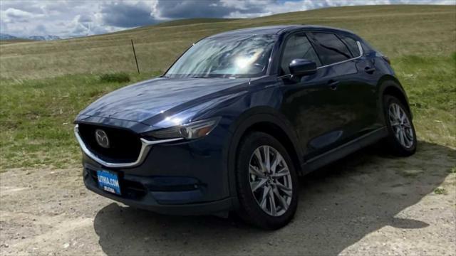 used 2021 Mazda CX-5 car, priced at $24,658