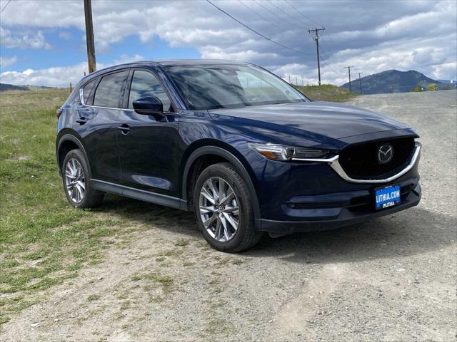 used 2021 Mazda CX-5 car, priced at $24,658