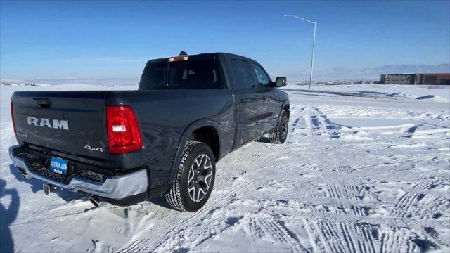 new 2025 Ram 1500 car, priced at $62,605