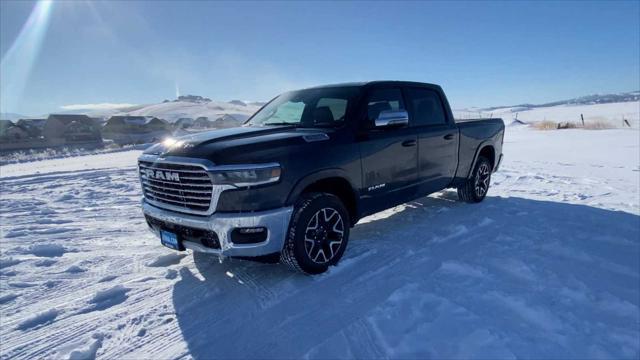 new 2025 Ram 1500 car, priced at $62,605