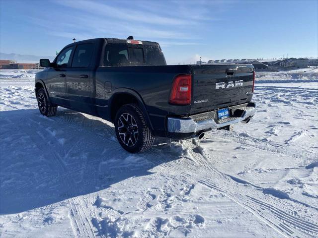 new 2025 Ram 1500 car, priced at $62,605