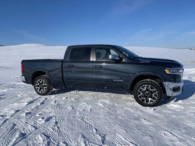 new 2025 Ram 1500 car, priced at $62,605