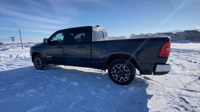 new 2025 Ram 1500 car, priced at $62,605