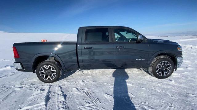 new 2025 Ram 1500 car, priced at $62,605