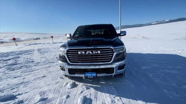 new 2025 Ram 1500 car, priced at $62,605