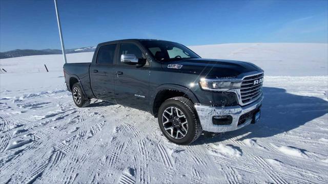 new 2025 Ram 1500 car, priced at $62,605