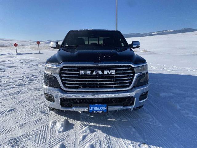 new 2025 Ram 1500 car, priced at $62,605