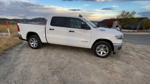 new 2025 Ram 1500 car, priced at $50,874