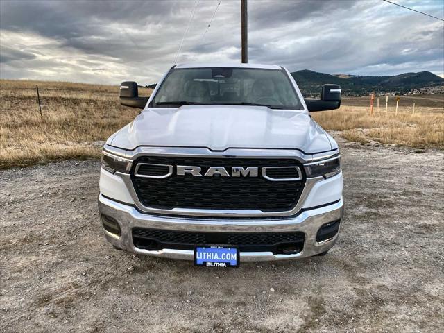 new 2025 Ram 1500 car, priced at $50,874