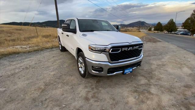 new 2025 Ram 1500 car, priced at $50,874