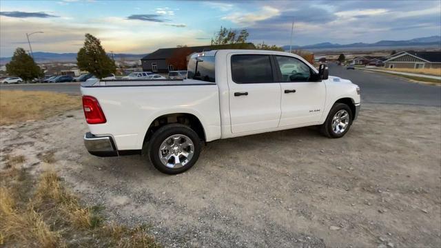 new 2025 Ram 1500 car, priced at $50,874