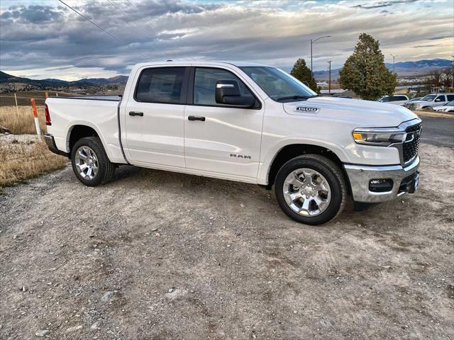 new 2025 Ram 1500 car, priced at $50,874