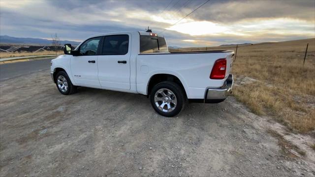 new 2025 Ram 1500 car, priced at $50,874