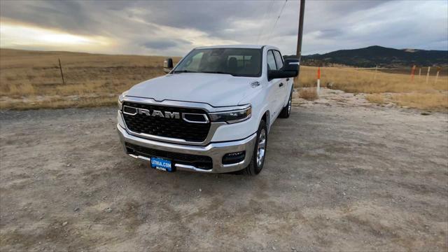 new 2025 Ram 1500 car, priced at $50,874