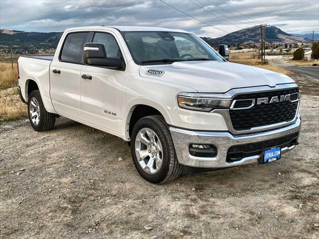 new 2025 Ram 1500 car, priced at $50,874