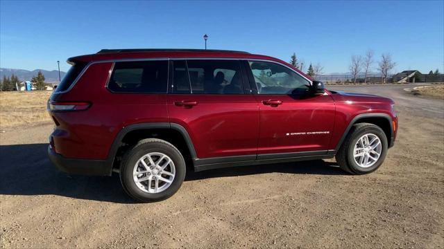 new 2024 Jeep Grand Cherokee L car, priced at $40,965