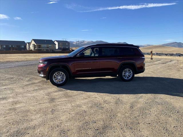 new 2024 Jeep Grand Cherokee L car, priced at $40,965