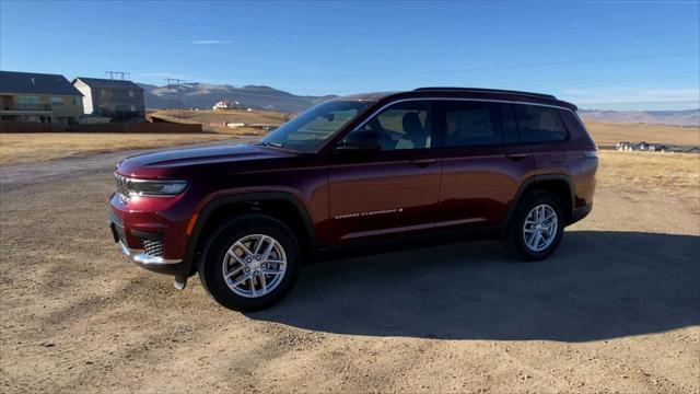 new 2024 Jeep Grand Cherokee L car, priced at $40,965