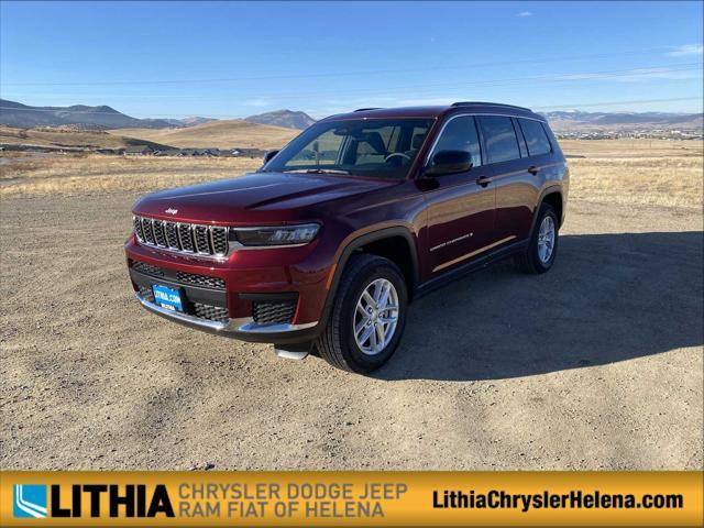 new 2024 Jeep Grand Cherokee L car, priced at $40,965