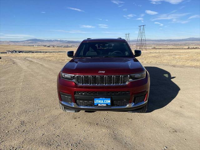 new 2024 Jeep Grand Cherokee L car, priced at $40,965