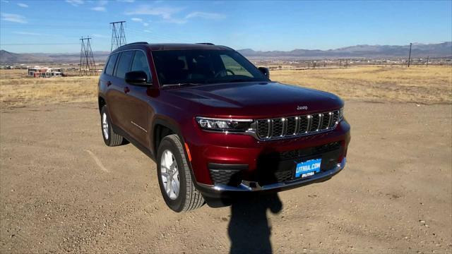 new 2024 Jeep Grand Cherokee L car, priced at $40,965