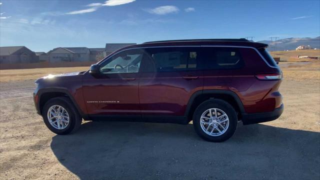 new 2024 Jeep Grand Cherokee L car, priced at $40,965