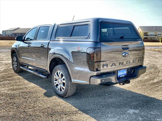 used 2019 Ford Ranger car, priced at $33,110