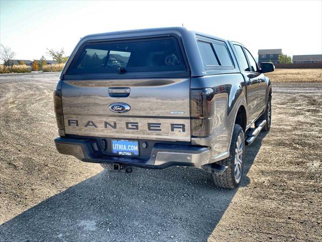 used 2019 Ford Ranger car, priced at $33,110