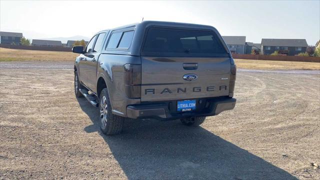 used 2019 Ford Ranger car, priced at $33,110