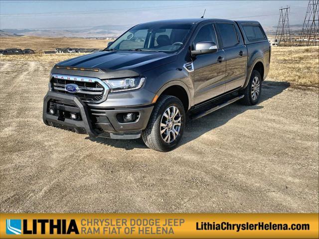 used 2019 Ford Ranger car, priced at $33,110